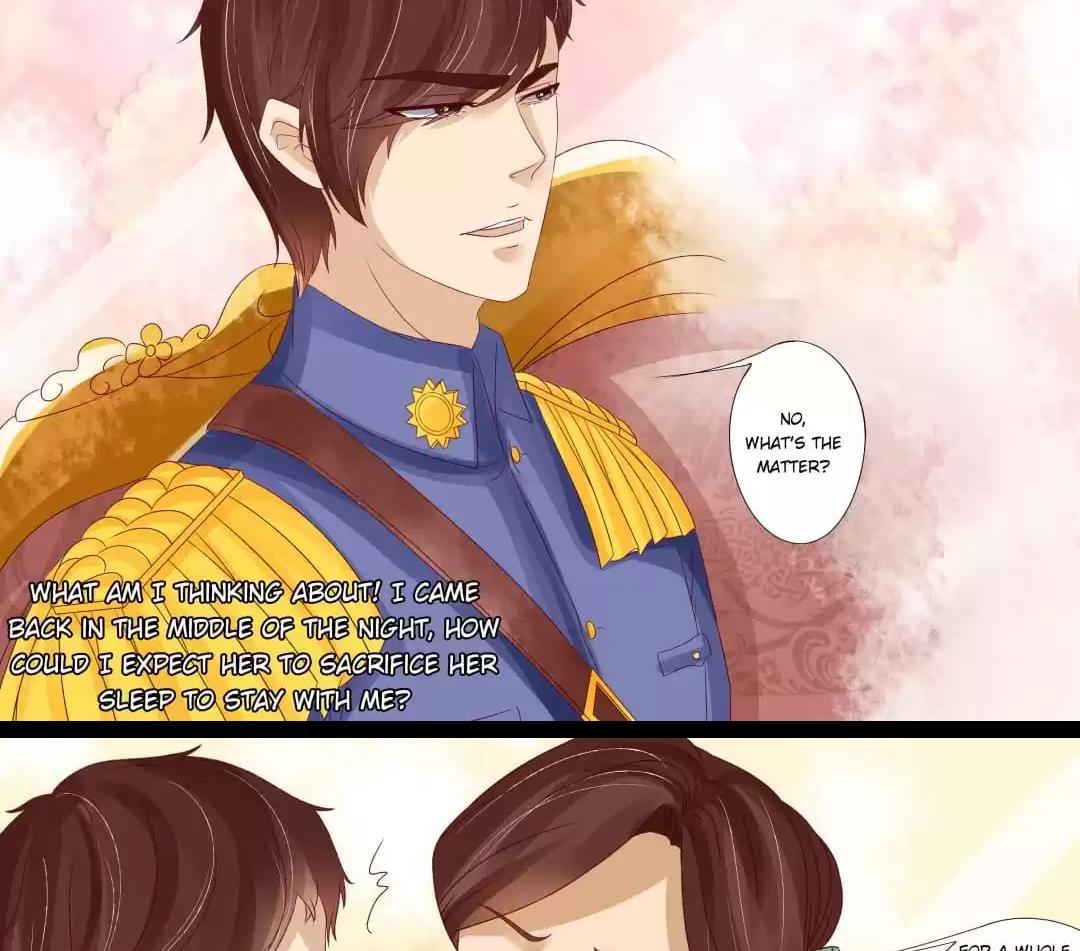 Enchanted - Manhua Chapter 73 - page 6