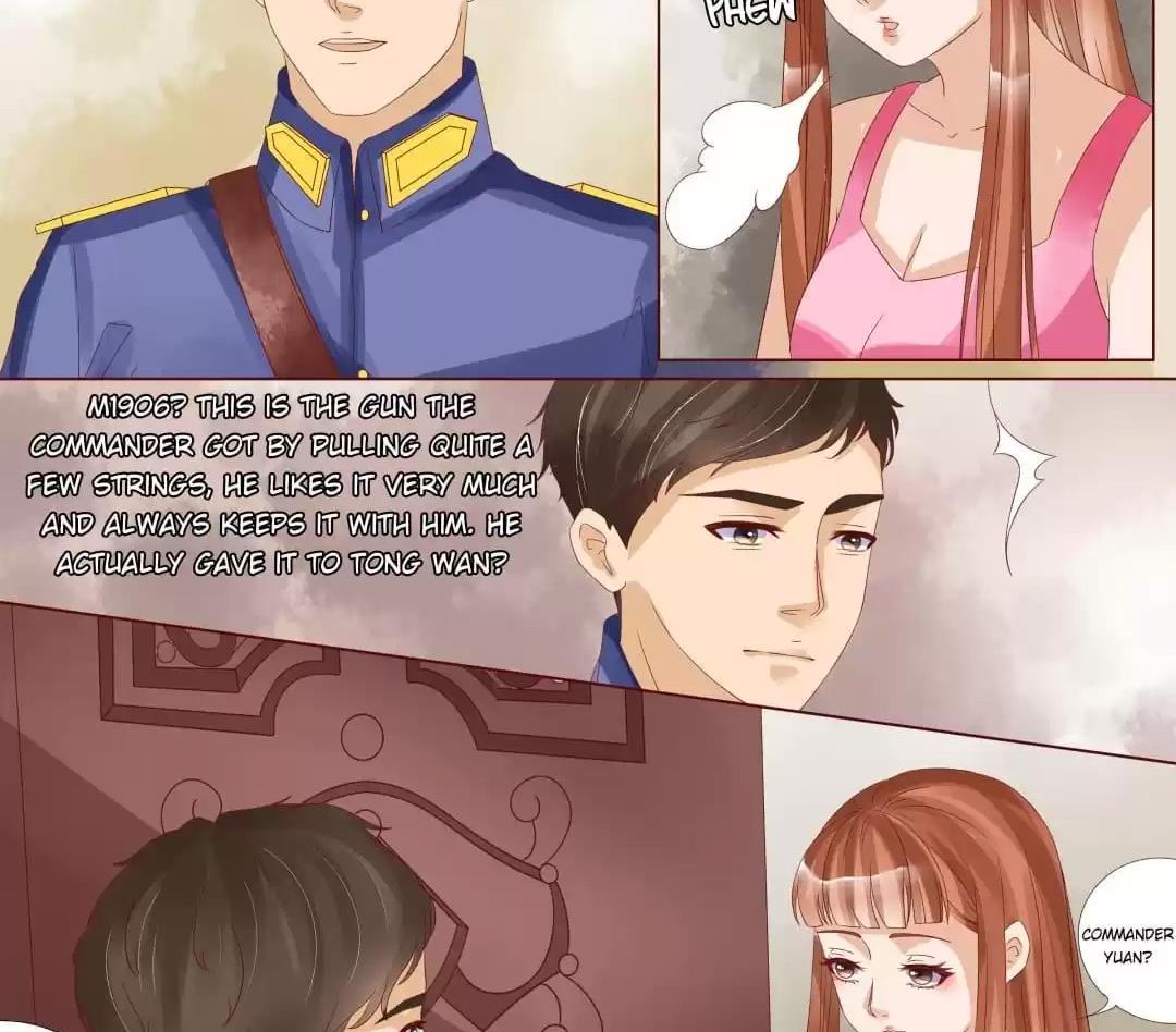 Enchanted - Manhua Chapter 71 - page 14