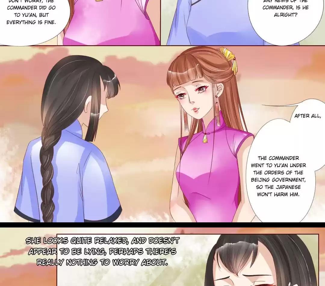 Enchanted - Manhua Chapter 71 - page 6