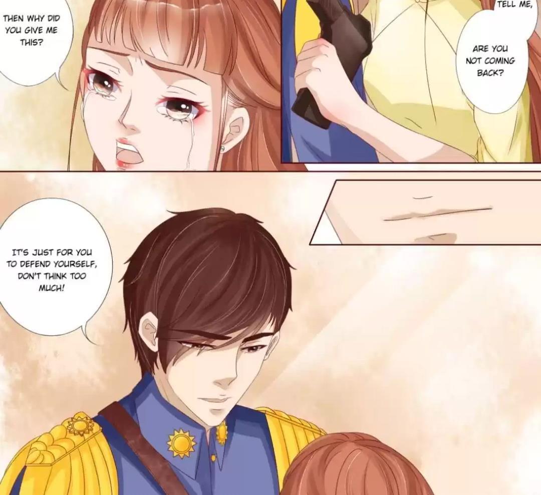 Enchanted - Manhua Chapter 70 - page 2