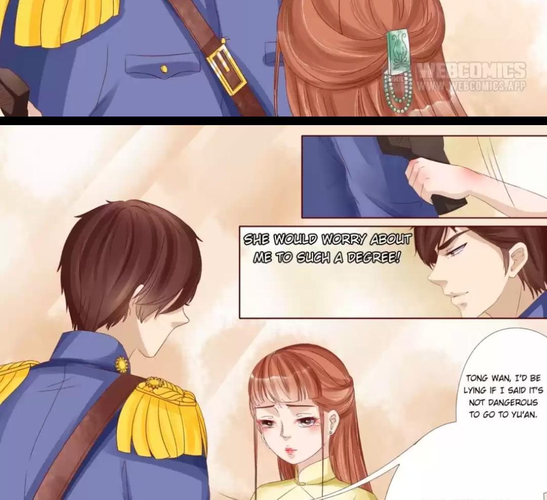 Enchanted - Manhua Chapter 70 - page 3