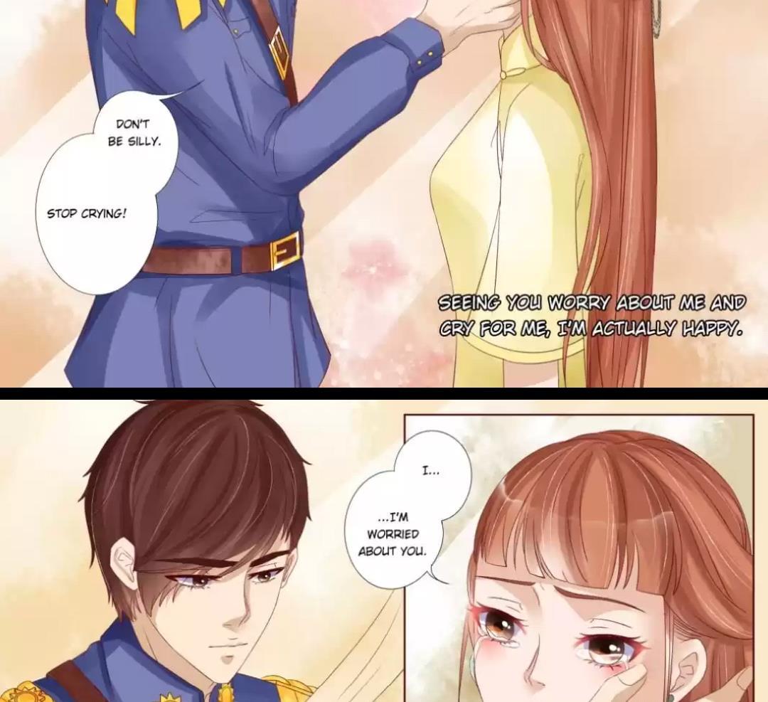 Enchanted - Manhua Chapter 70 - page 6