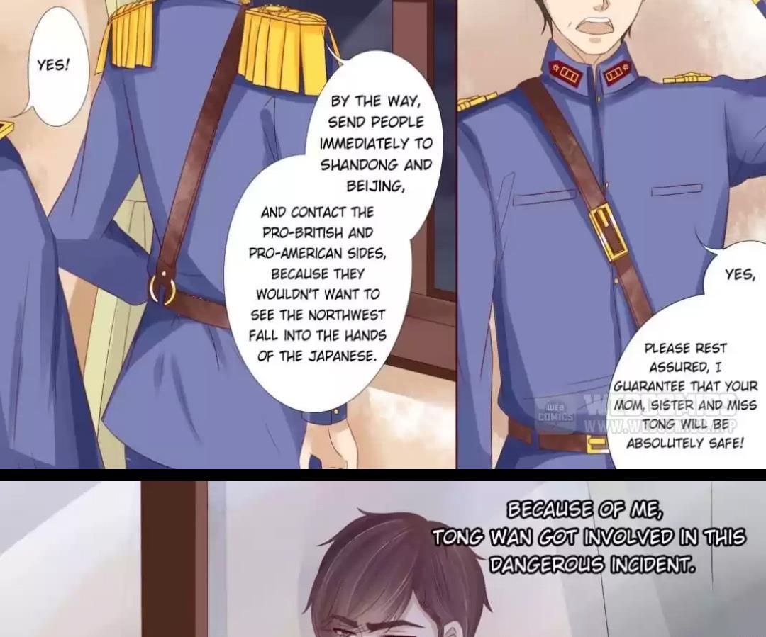 Enchanted - Manhua Chapter 69 - page 10