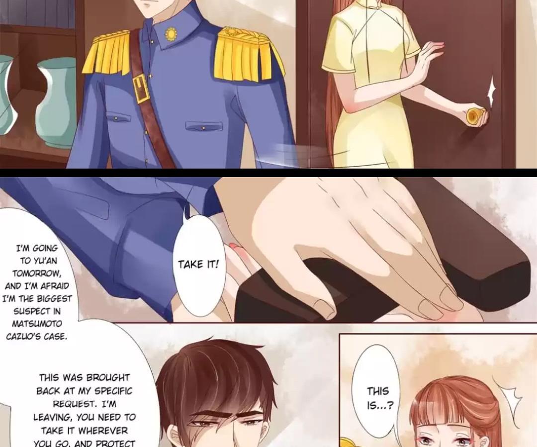 Enchanted - Manhua Chapter 69 - page 14