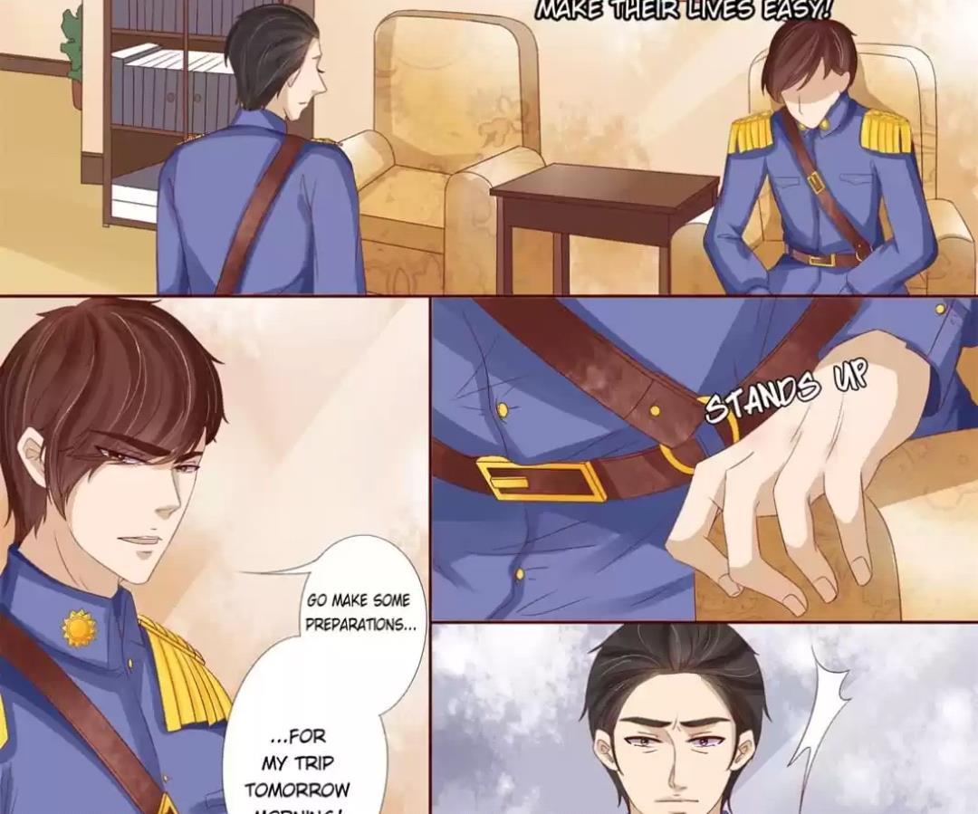 Enchanted - Manhua Chapter 69 - page 4