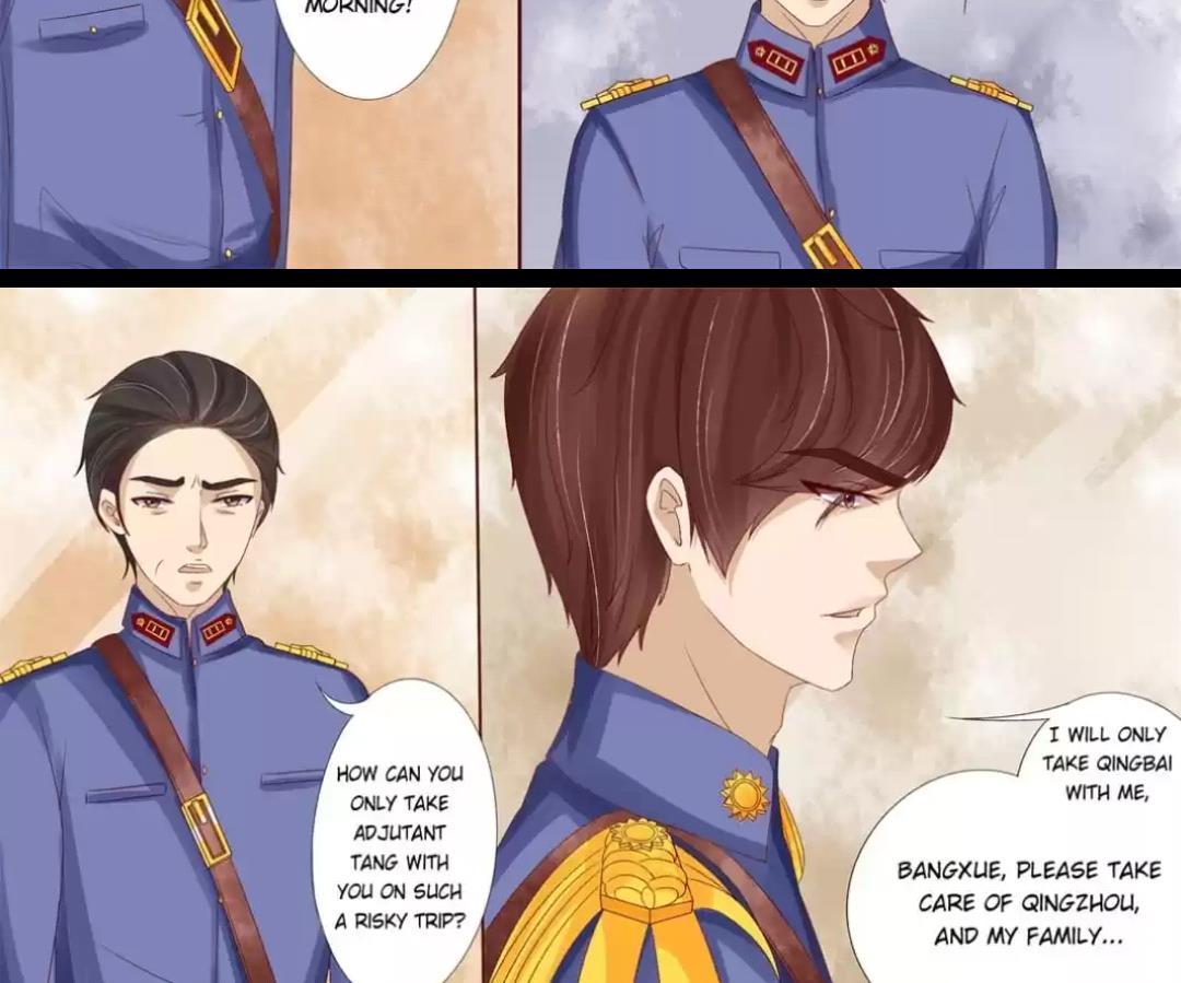 Enchanted - Manhua Chapter 69 - page 5