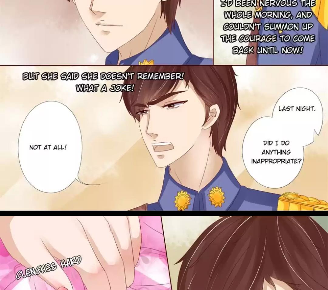 Enchanted - Manhua Chapter 68 - page 6