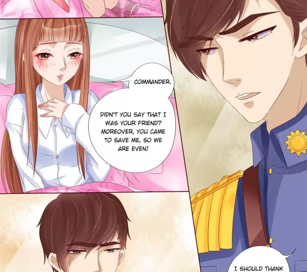 Enchanted - Manhua Chapter 68 - page 7