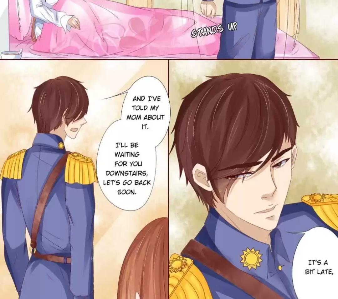 Enchanted - Manhua Chapter 68 - page 9