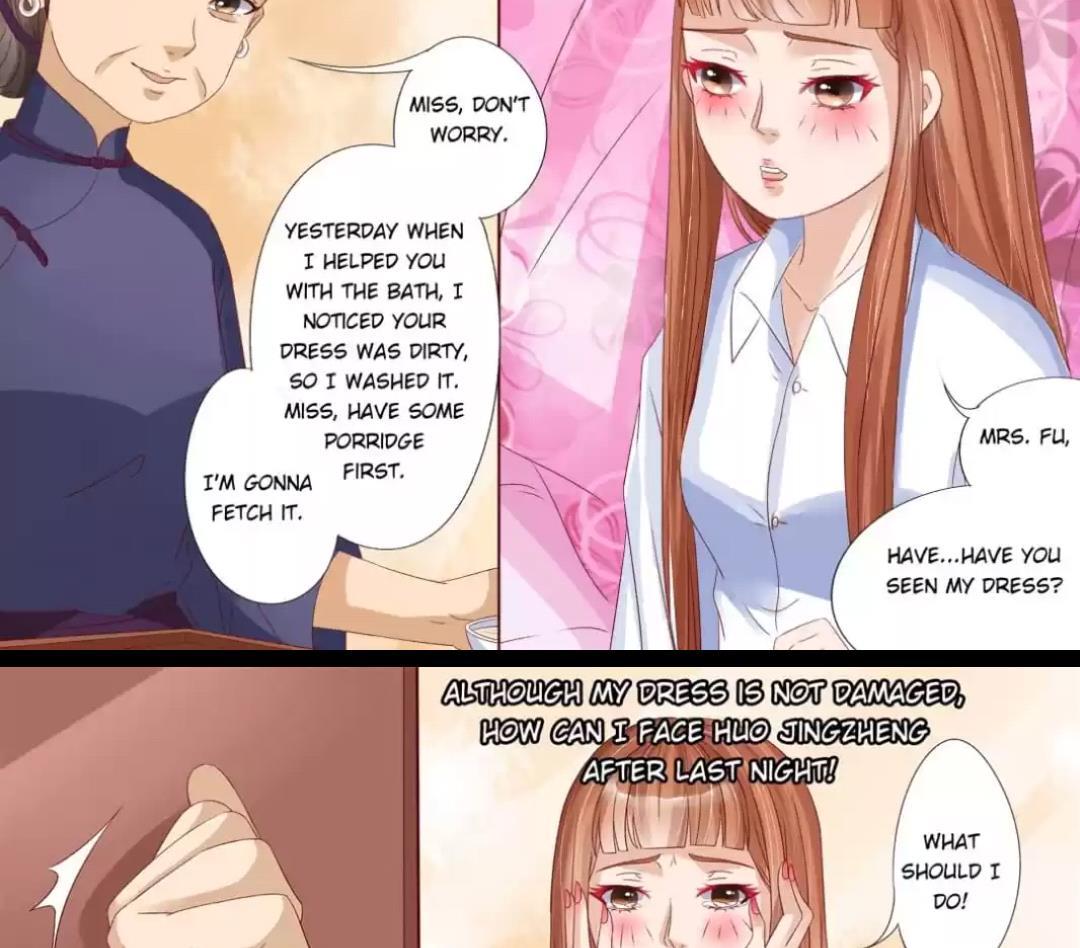 Enchanted - Manhua Chapter 67 - page 13