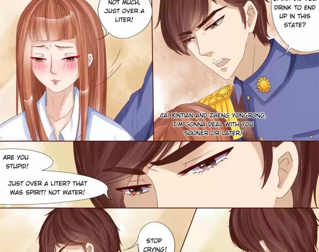 Enchanted - Manhua Chapter 66 - page 4