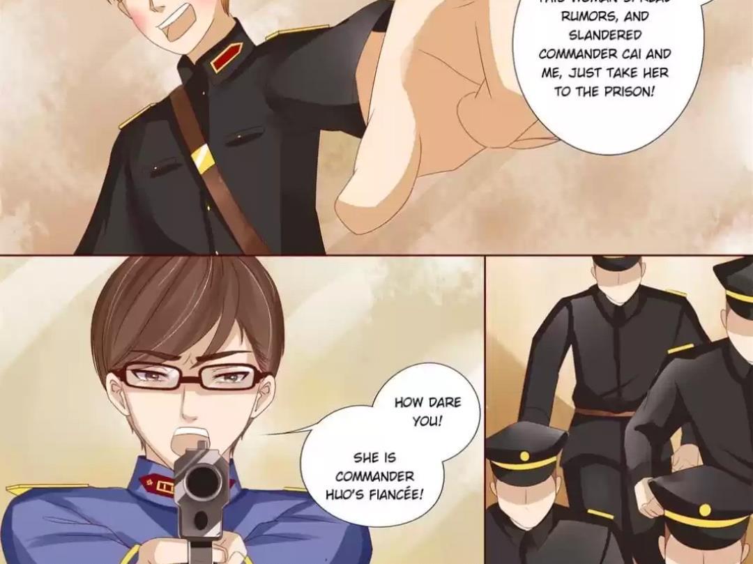 Enchanted - Manhua Chapter 64 - page 2