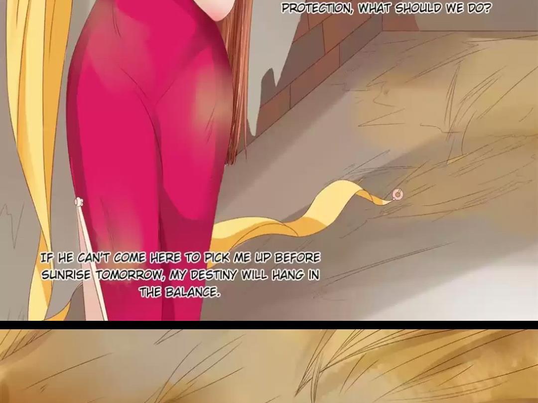 Enchanted - Manhua Chapter 64 - page 9