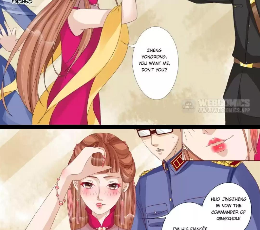 Enchanted - Manhua Chapter 63 - page 3