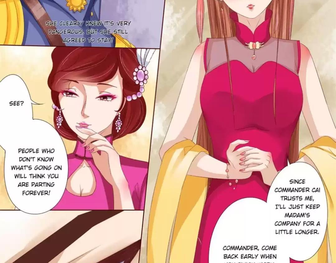 Enchanted - Manhua Chapter 61 - page 16