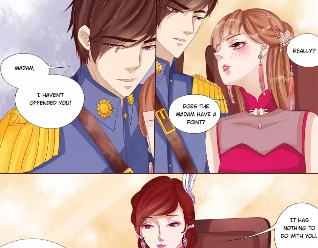 Enchanted - Manhua Chapter 61 - page 4