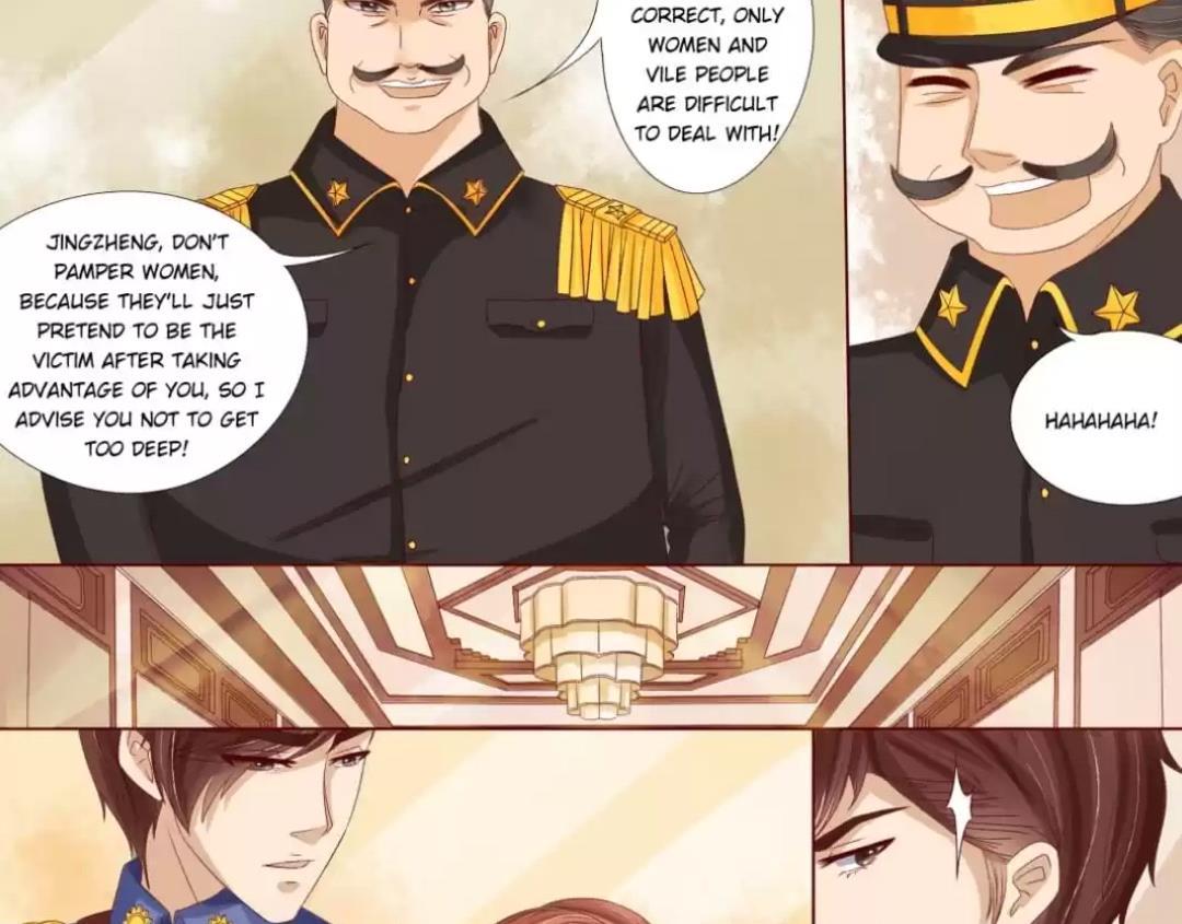 Enchanted - Manhua Chapter 61 - page 6