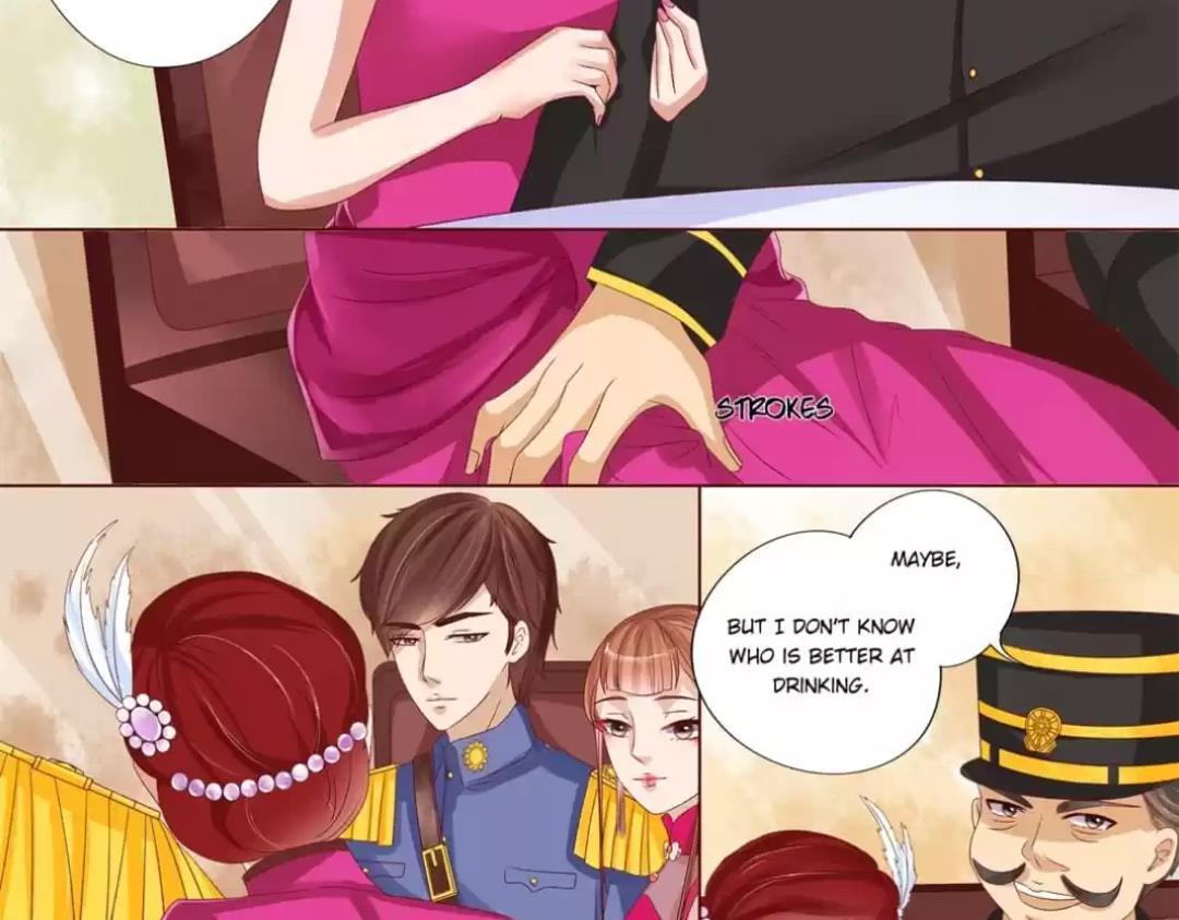 Enchanted - Manhua Chapter 60 - page 8