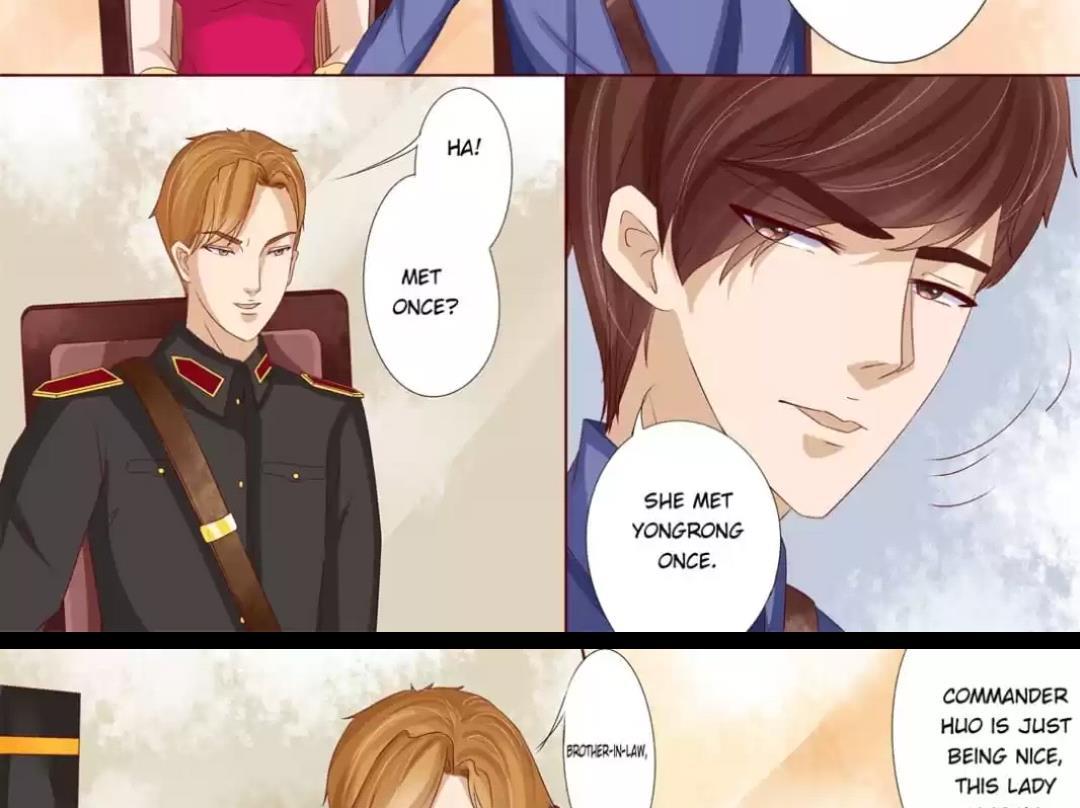 Enchanted - Manhua Chapter 59 - page 7