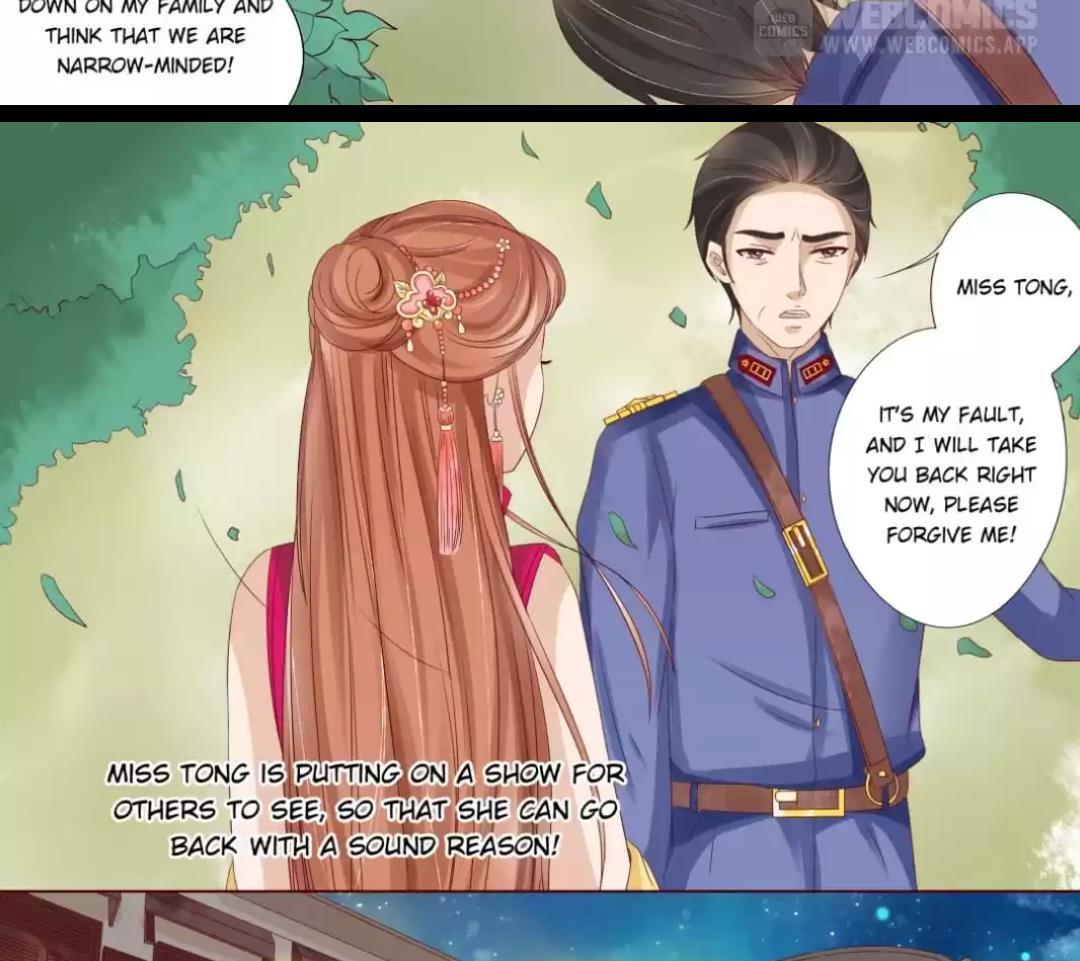 Enchanted - Manhua Chapter 58 - page 10