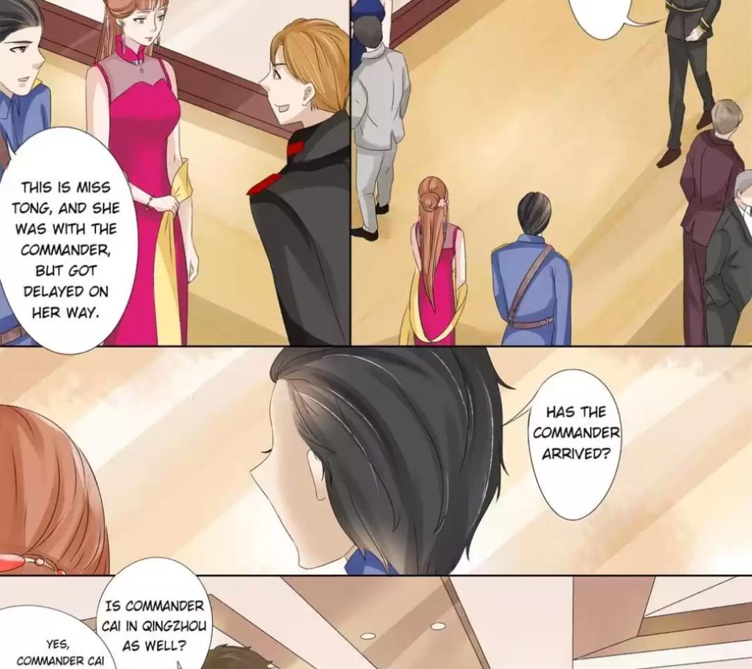 Enchanted - Manhua Chapter 58 - page 12