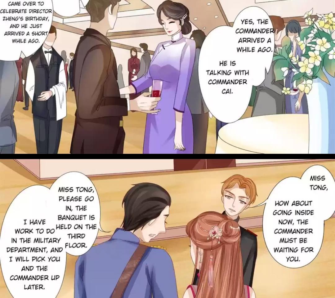 Enchanted - Manhua Chapter 58 - page 13