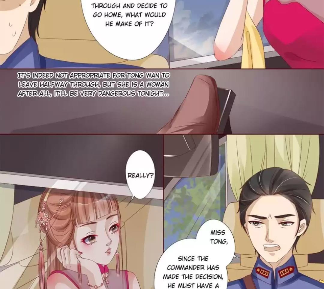 Enchanted - Manhua Chapter 58 - page 2