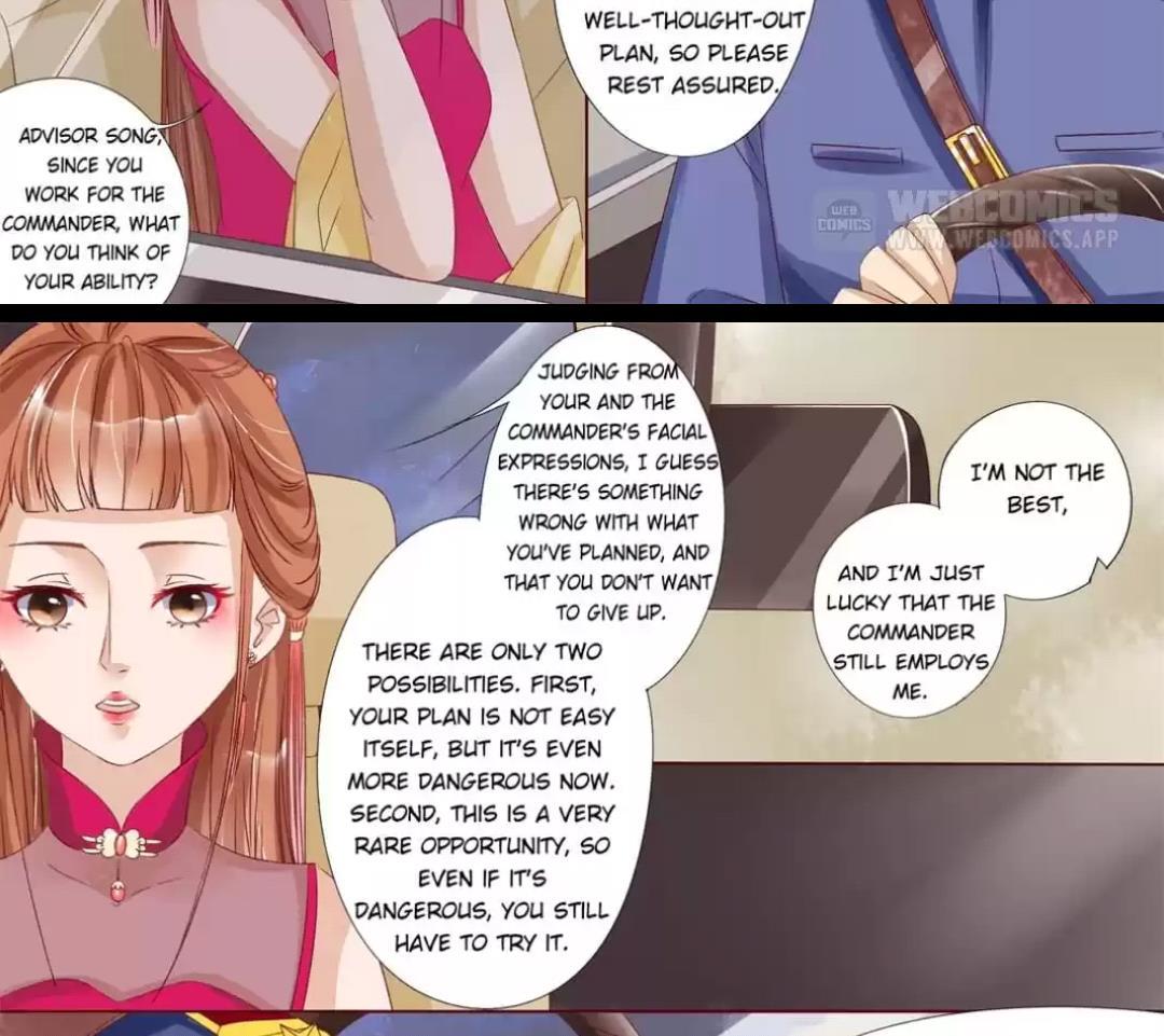 Enchanted - Manhua Chapter 58 - page 3