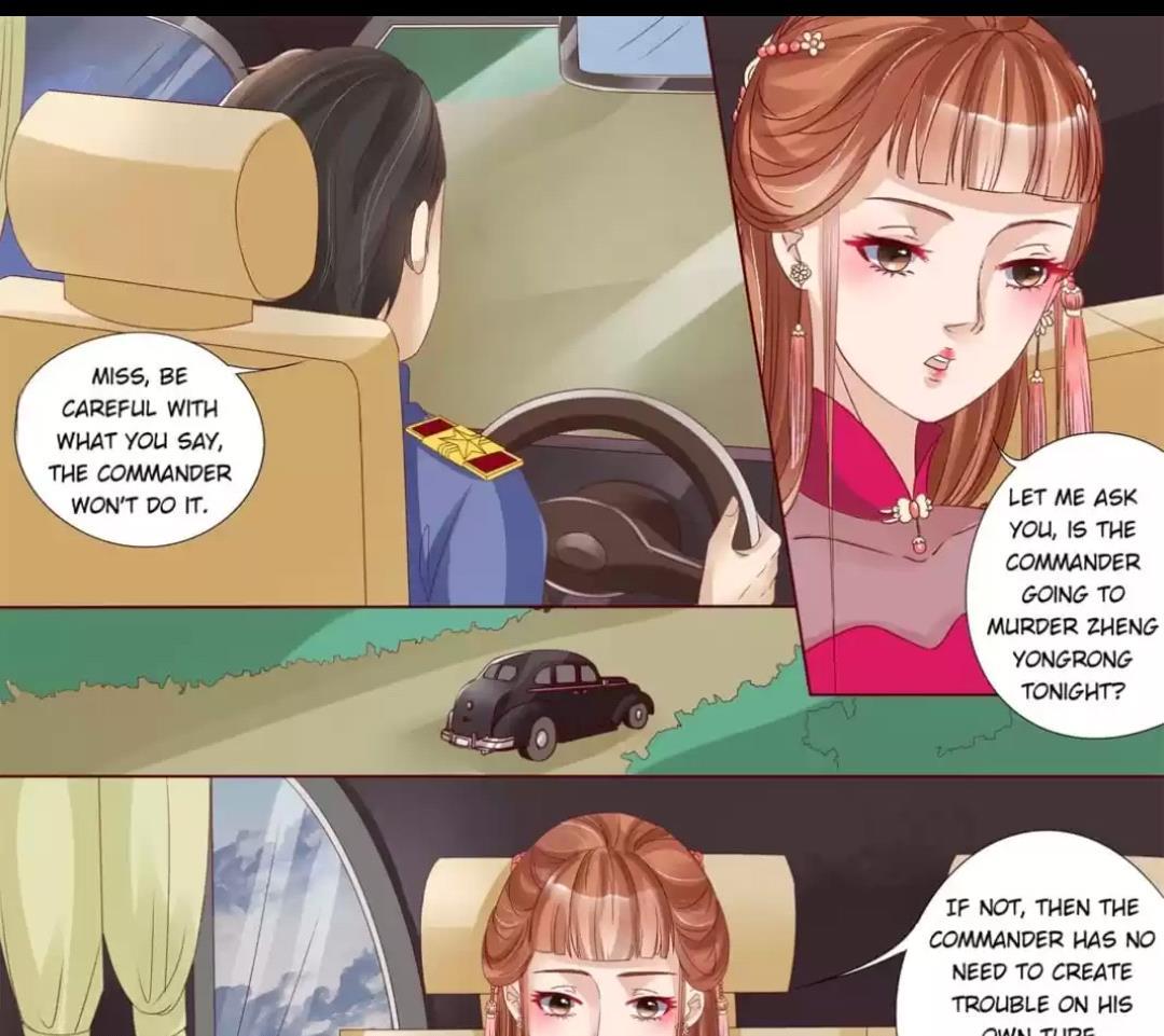 Enchanted - Manhua Chapter 58 - page 5