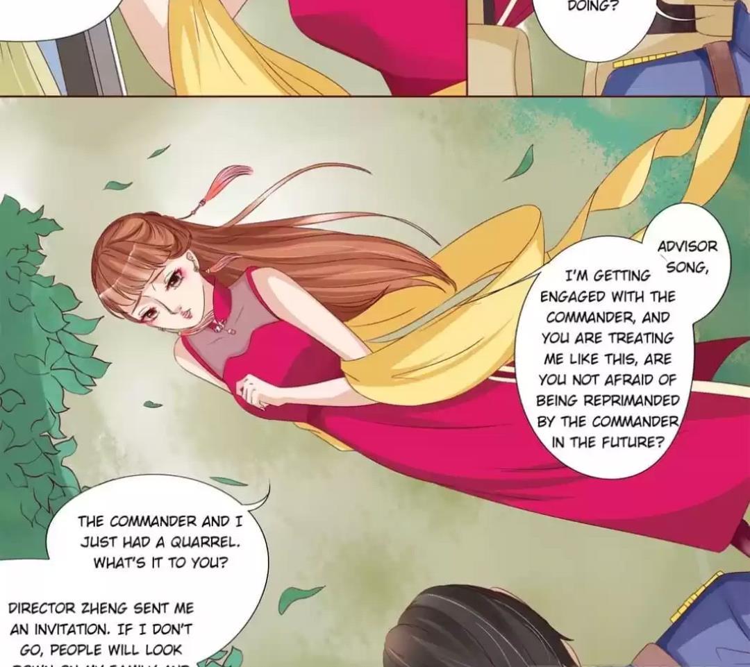 Enchanted - Manhua Chapter 58 - page 9