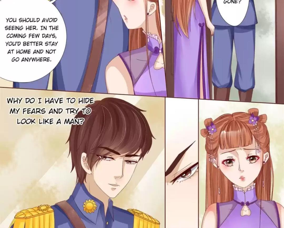 Enchanted - Manhua Chapter 56 - page 6