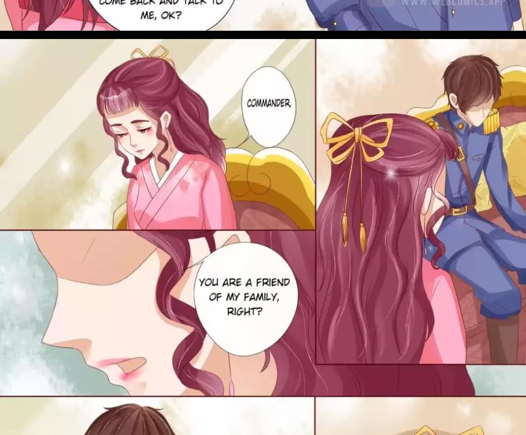 Enchanted - Manhua Chapter 55 - page 11