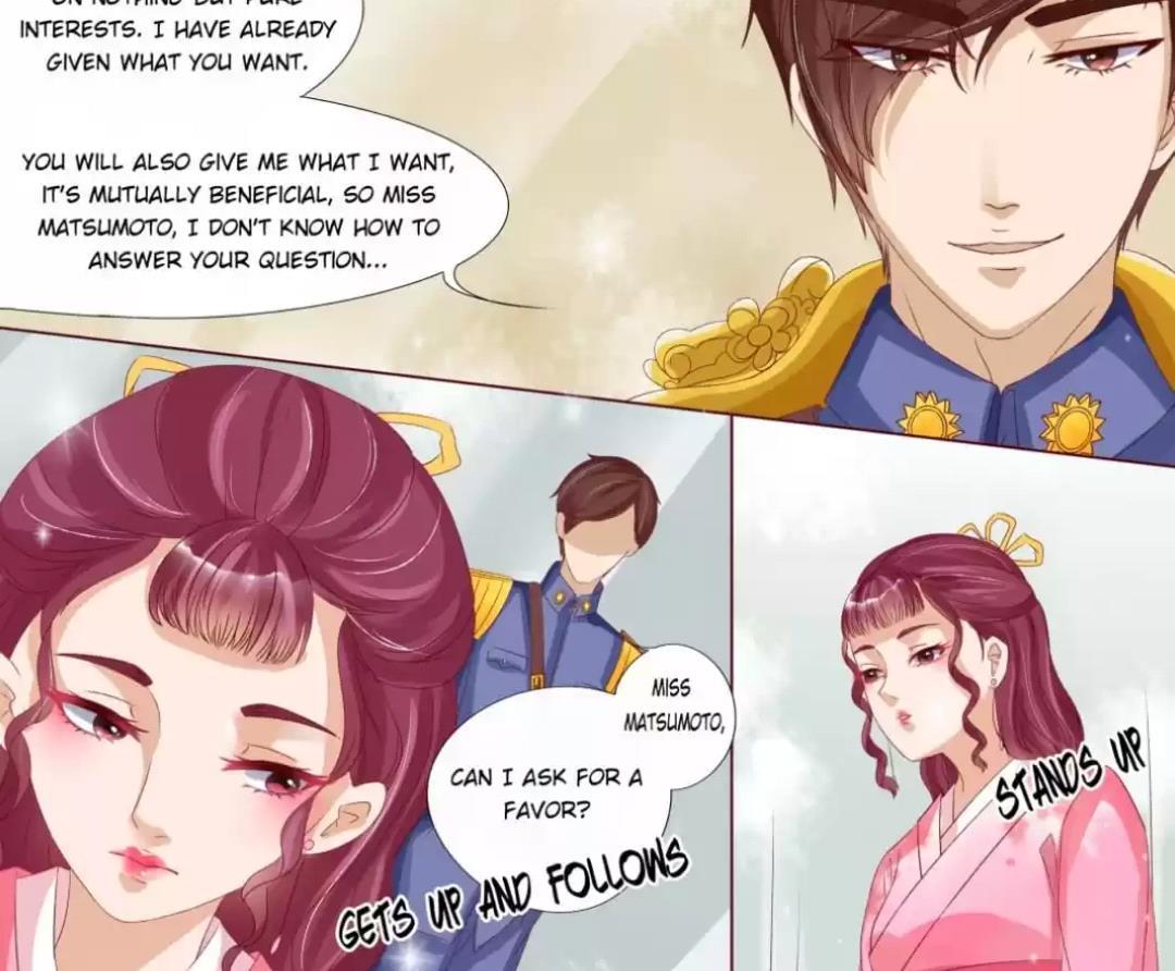 Enchanted - Manhua Chapter 55 - page 13