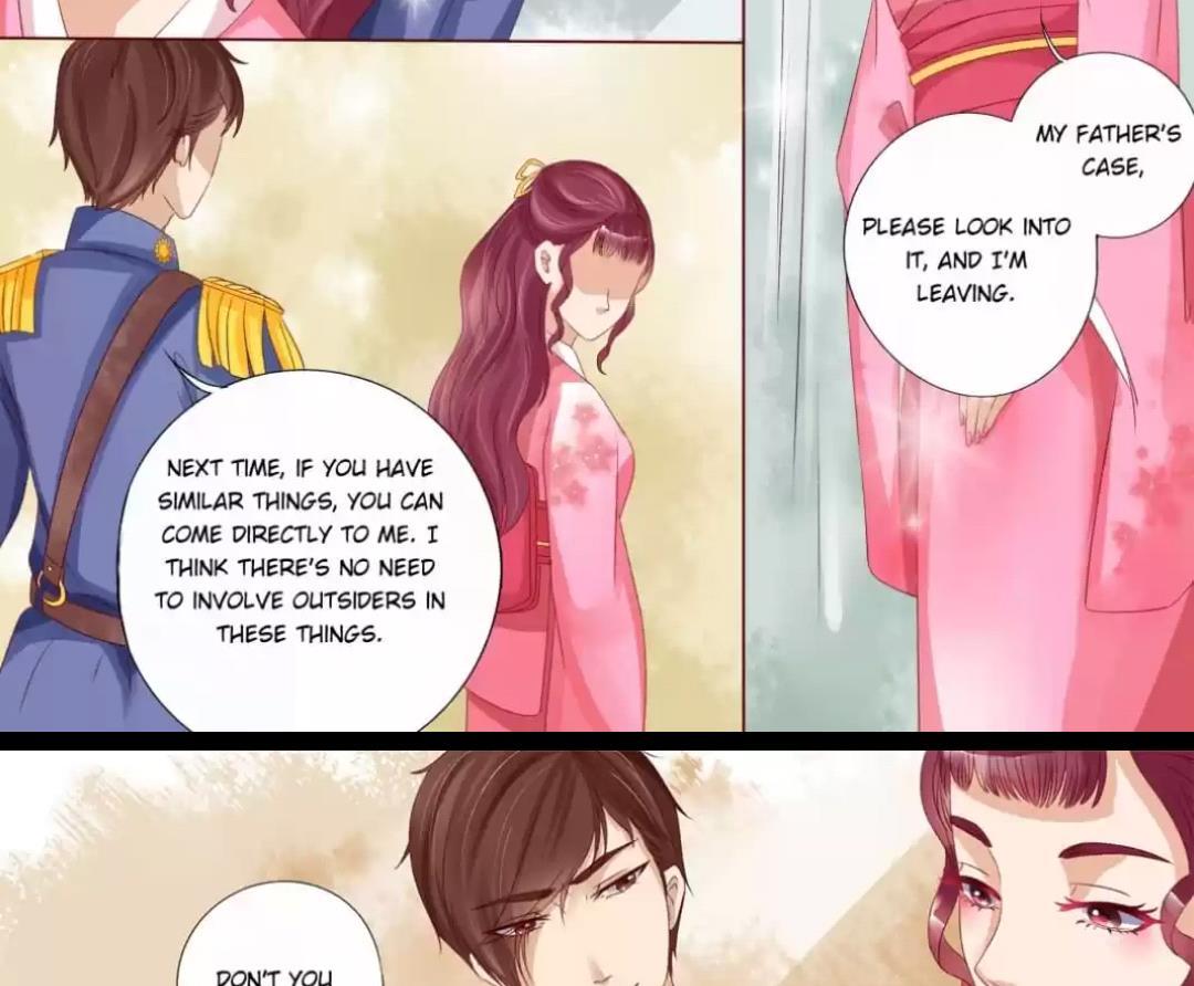 Enchanted - Manhua Chapter 55 - page 14