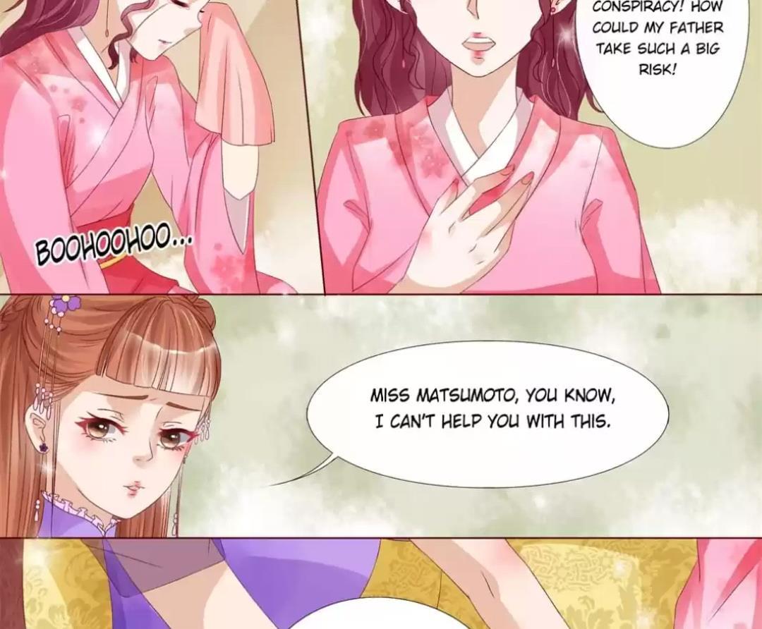 Enchanted - Manhua Chapter 55 - page 4