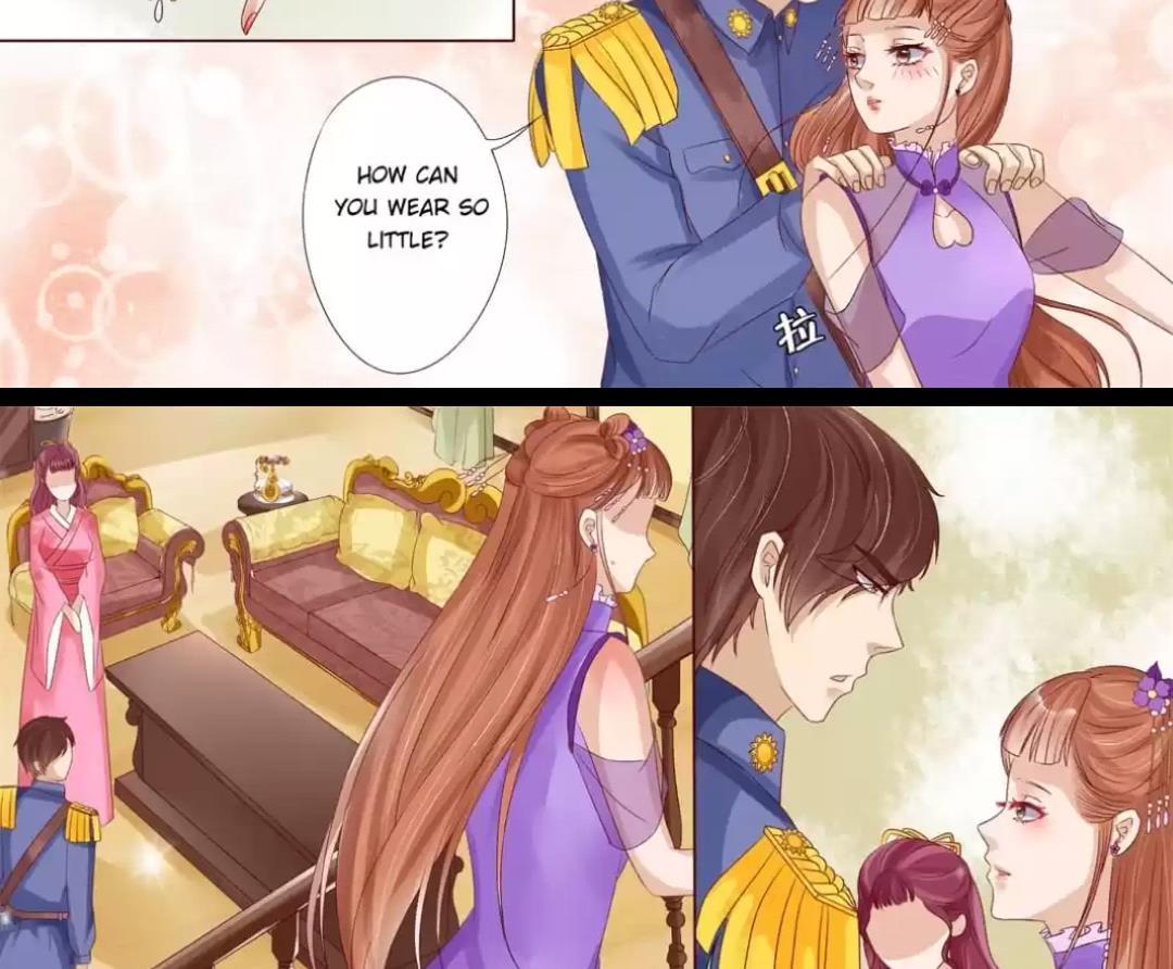 Enchanted - Manhua Chapter 55 - page 7