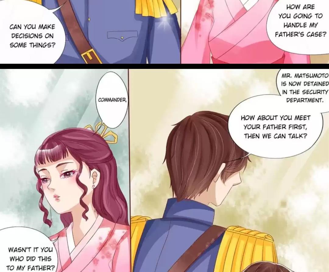 Enchanted - Manhua Chapter 55 - page 9