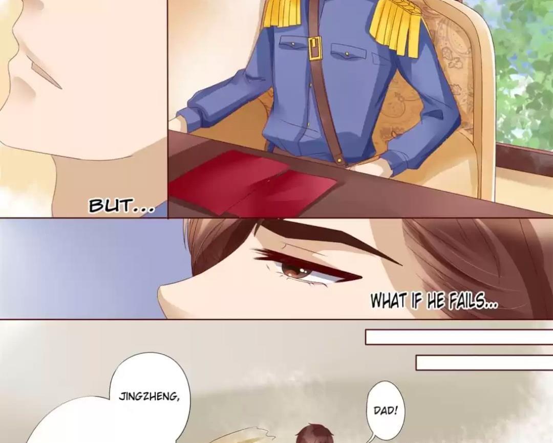 Enchanted - Manhua Chapter 54 - page 4