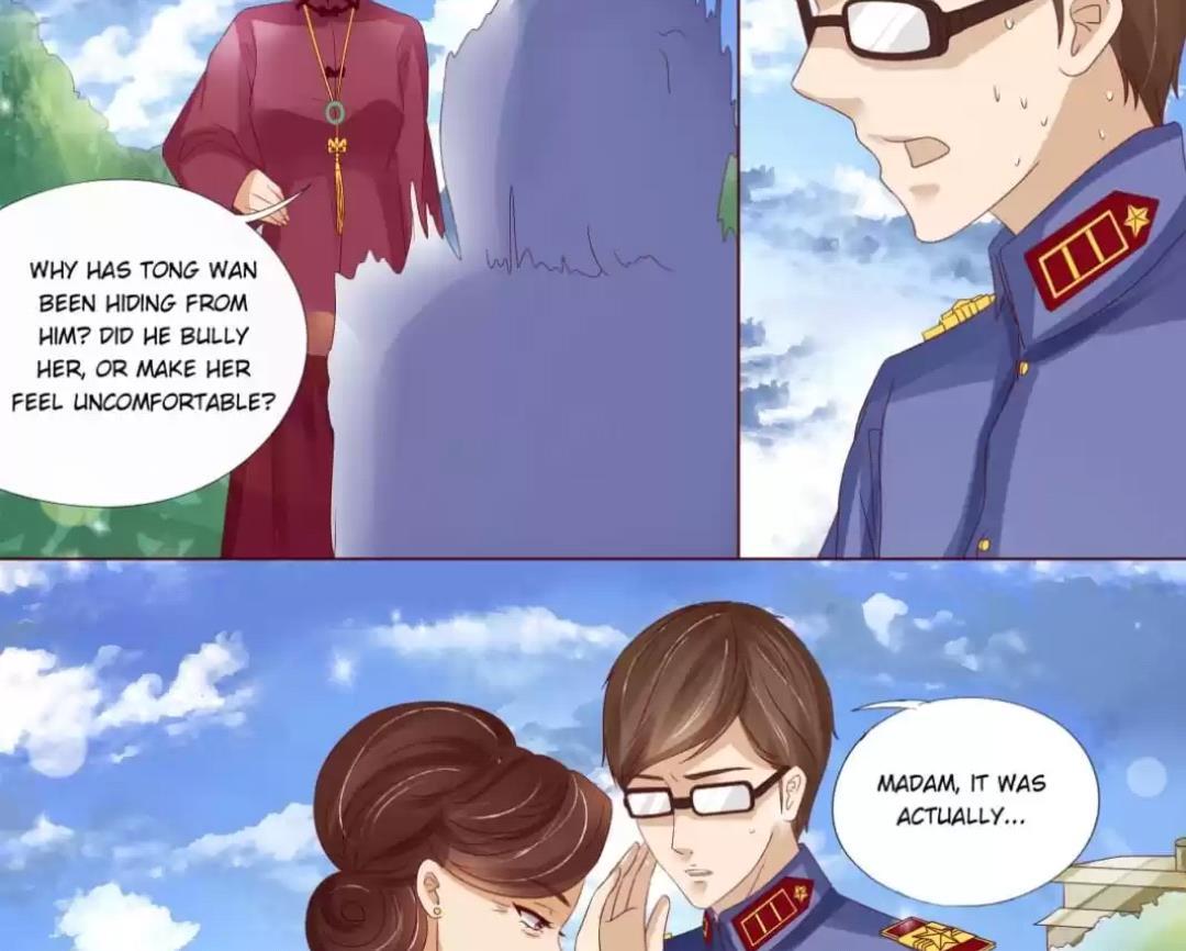 Enchanted - Manhua Chapter 53 - page 4