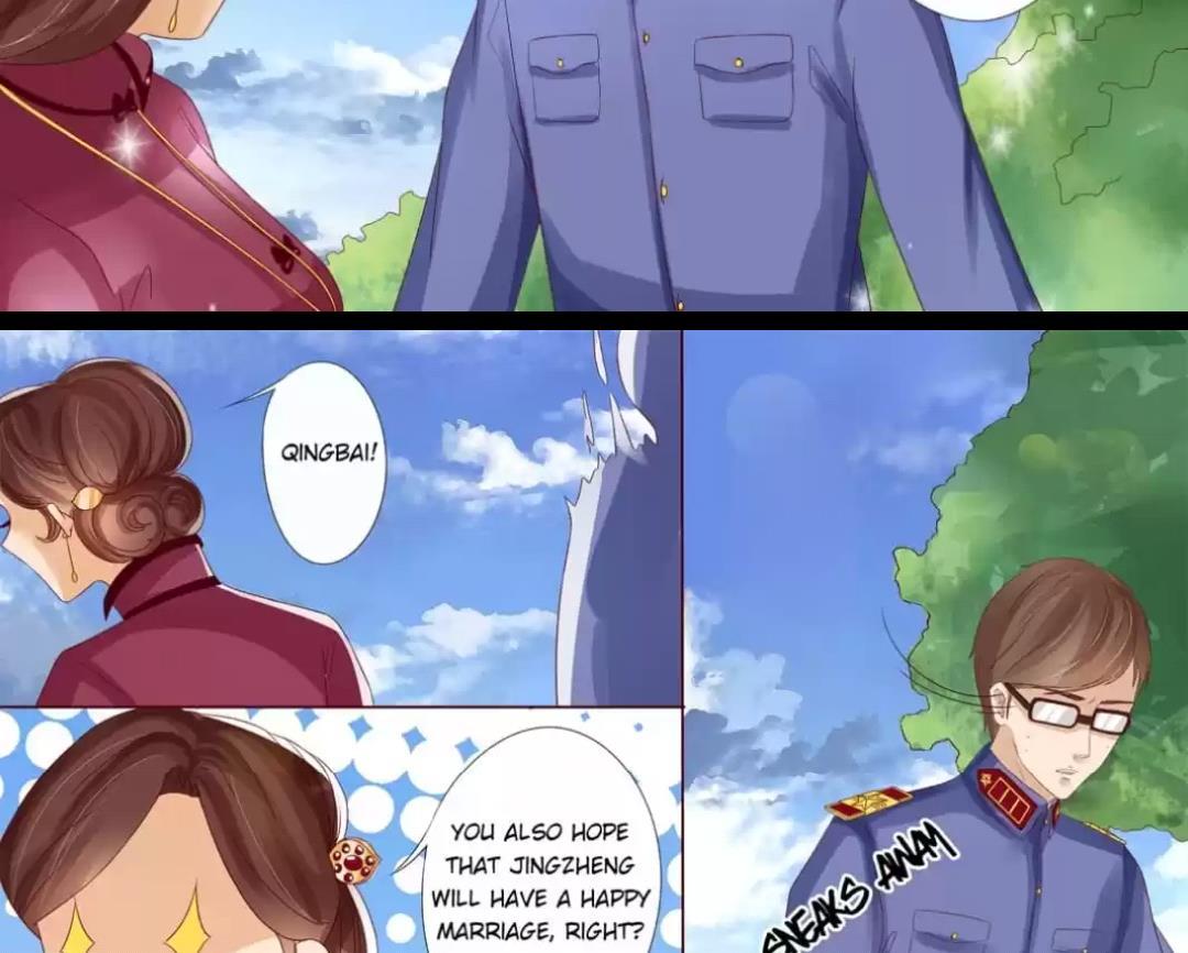 Enchanted - Manhua Chapter 53 - page 7