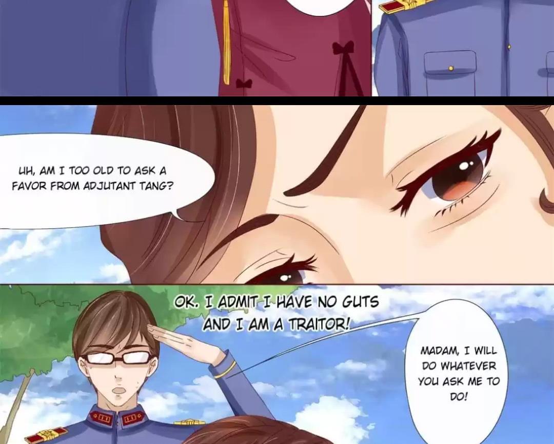 Enchanted - Manhua Chapter 53 - page 9