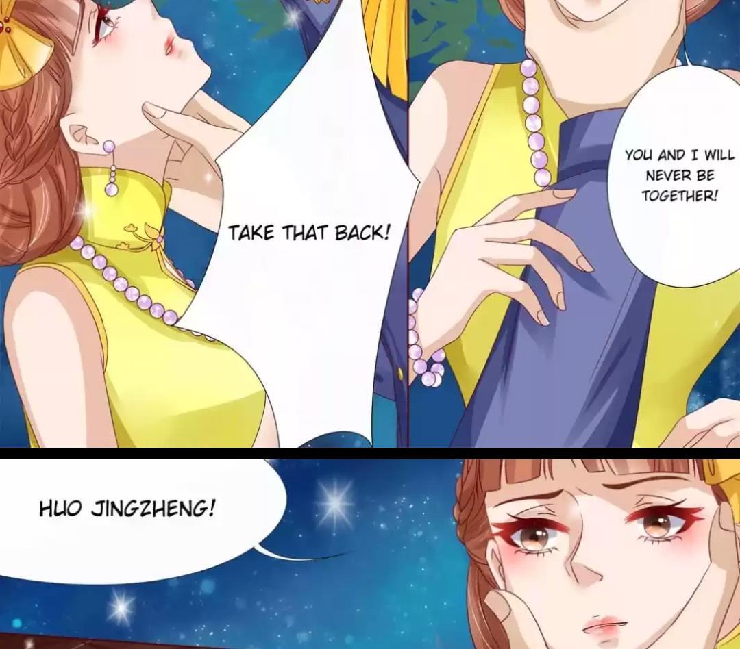 Enchanted - Manhua Chapter 52 - page 13