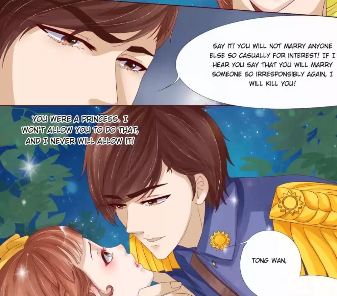 Enchanted - Manhua Chapter 52 - page 14