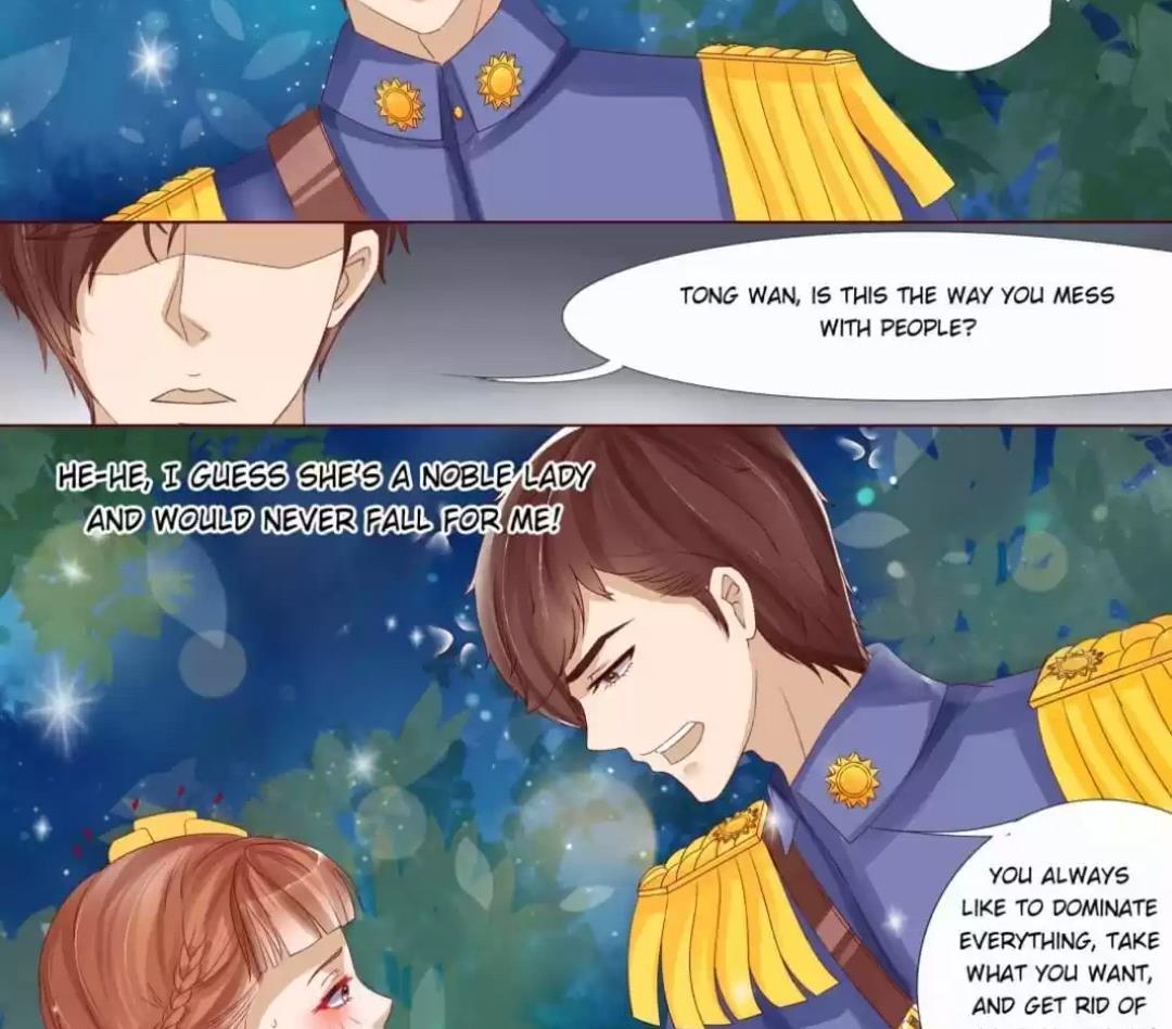 Enchanted - Manhua Chapter 52 - page 2