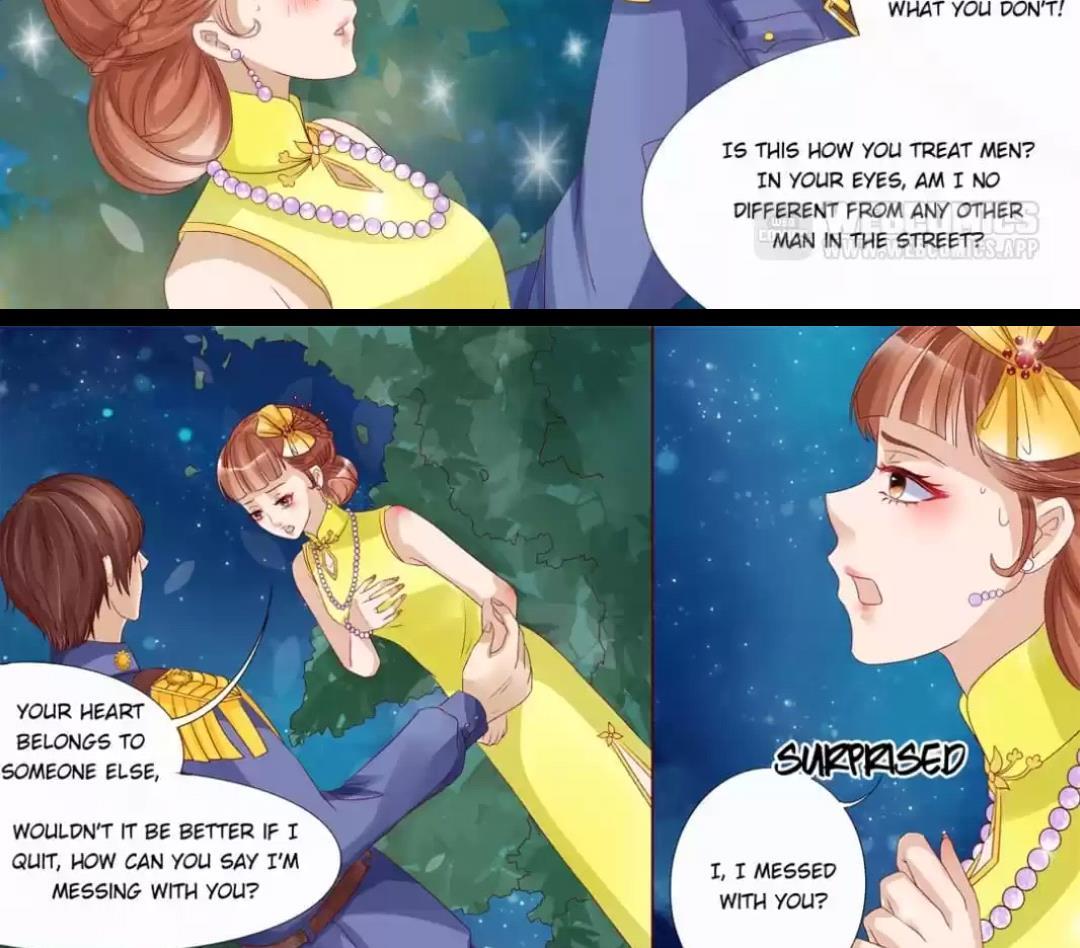 Enchanted - Manhua Chapter 52 - page 3