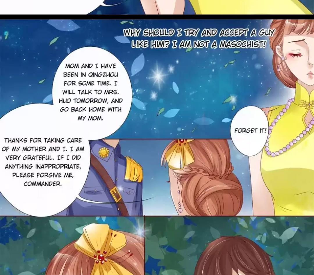 Enchanted - Manhua Chapter 52 - page 5