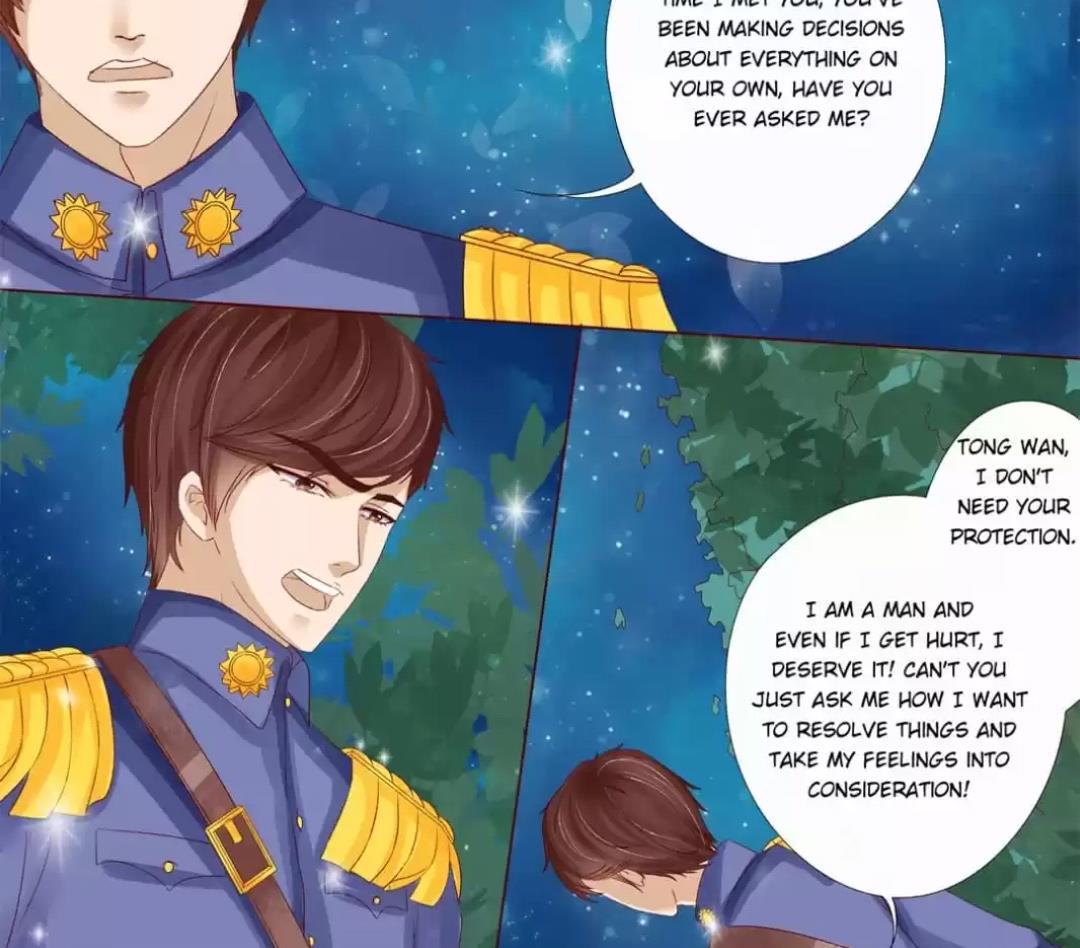 Enchanted - Manhua Chapter 52 - page 7