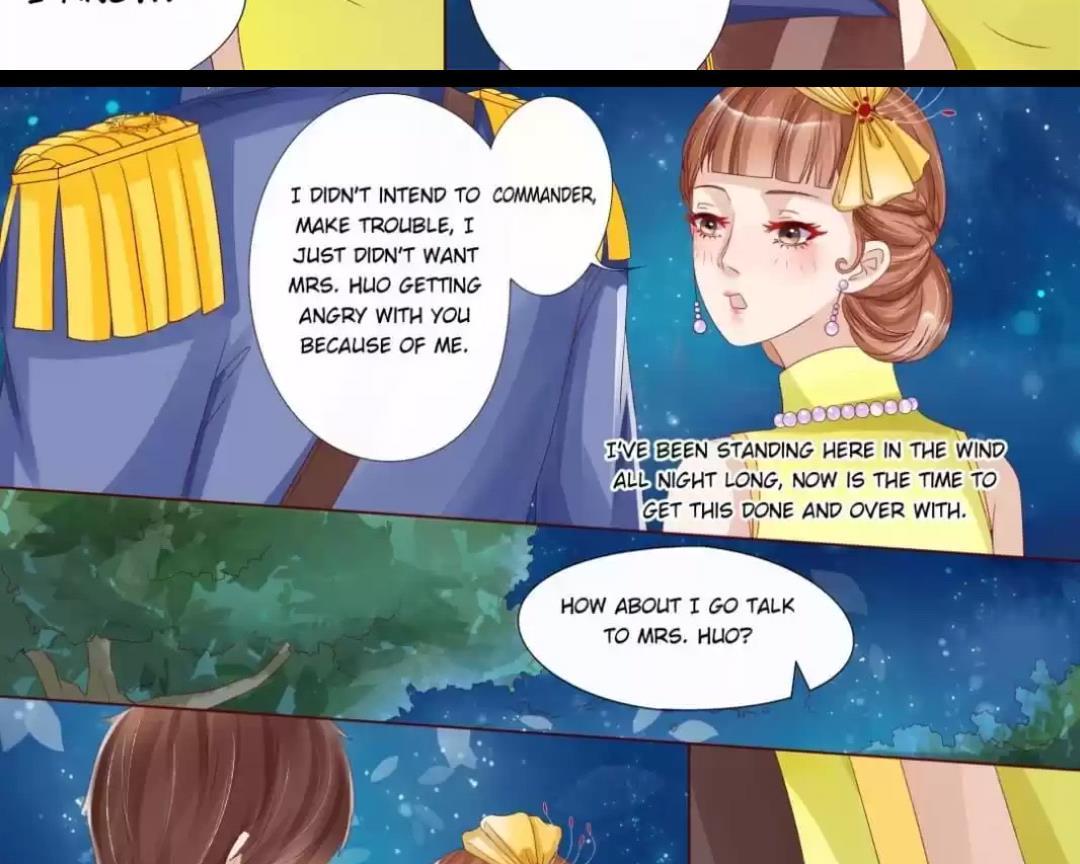 Enchanted - Manhua Chapter 51 - page 17