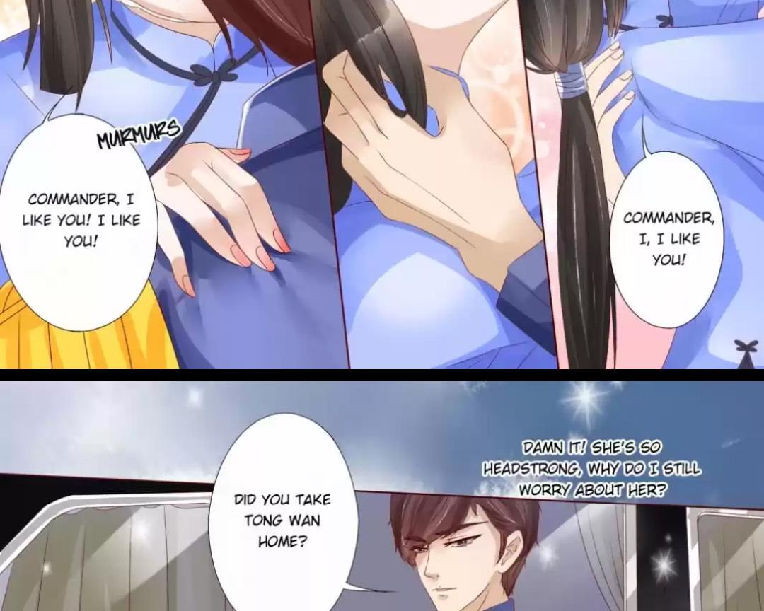 Enchanted - Manhua Chapter 51 - page 7