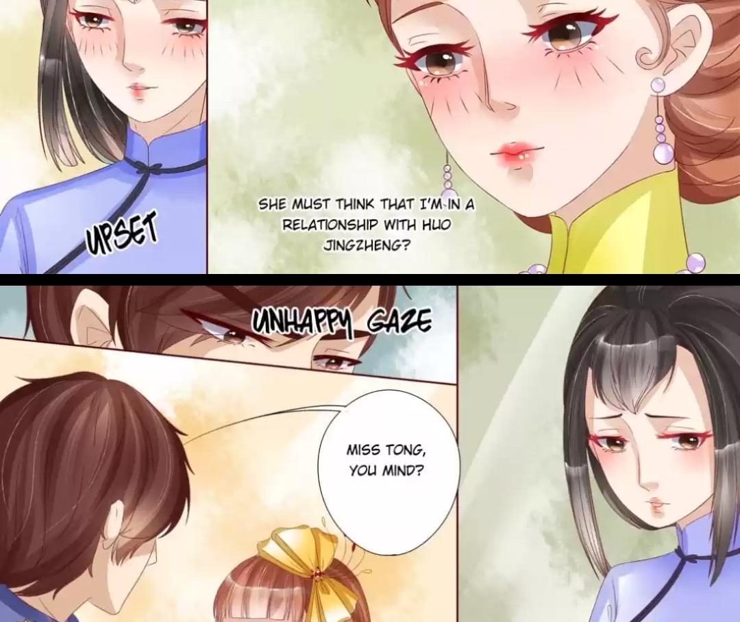 Enchanted - Manhua Chapter 50 - page 12